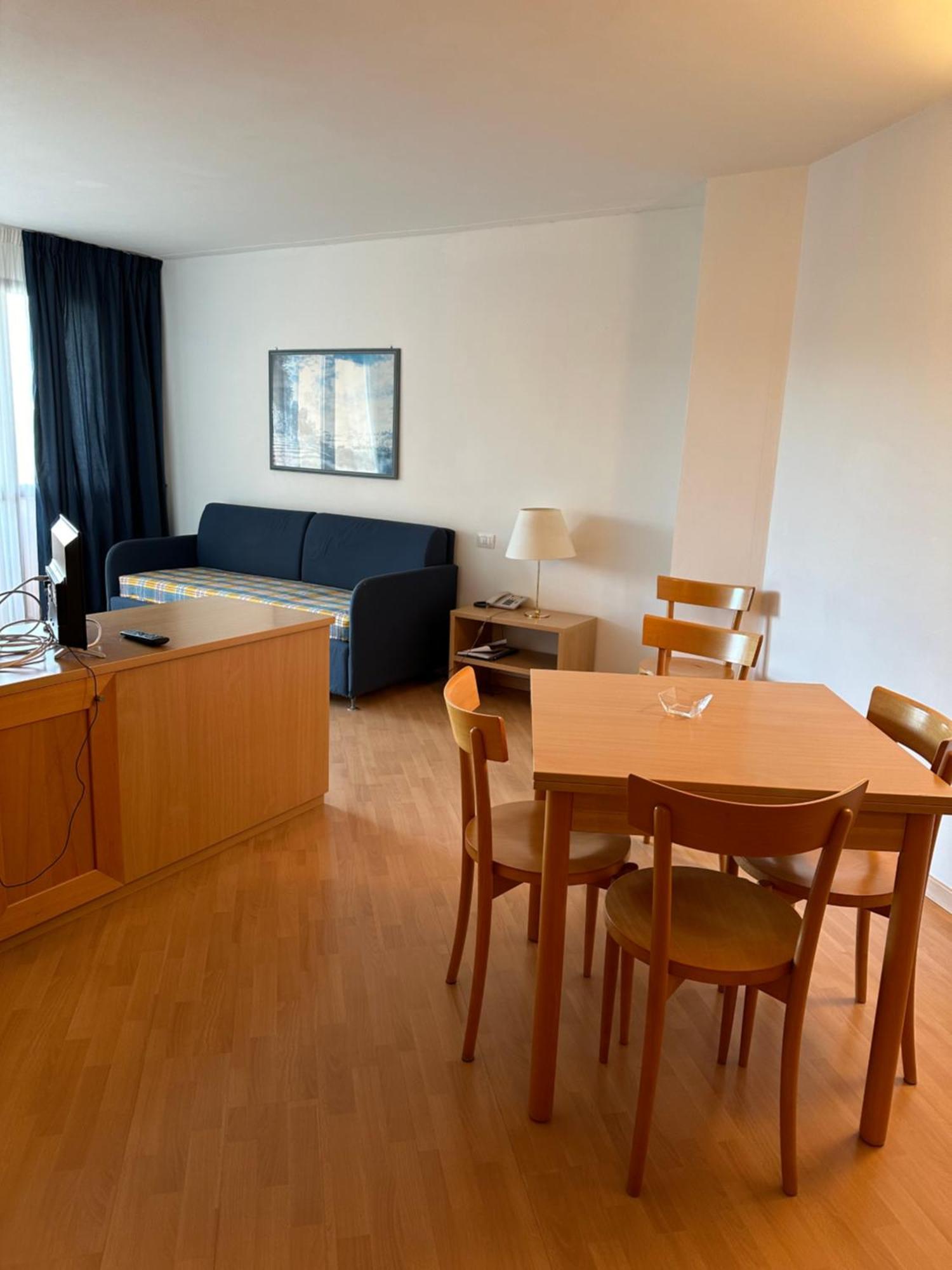 Nauthotel Градо Екстериор снимка