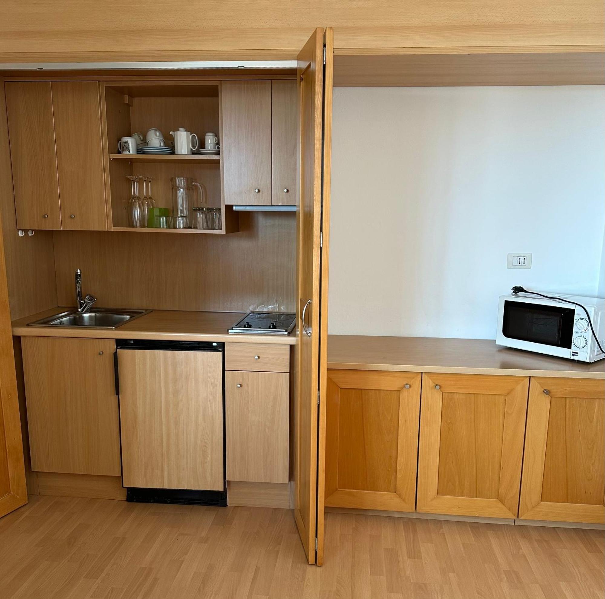 Nauthotel Градо Екстериор снимка
